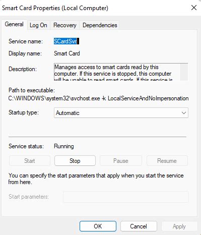 windows 10 doesn't recognize smart card|Smart Card Readers not recognizing Card .